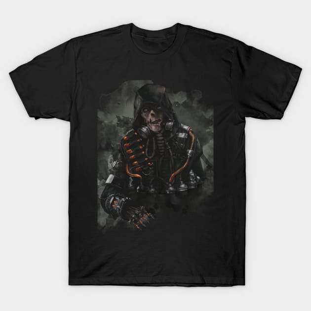 Scarecrow T-Shirt by RSalasArt